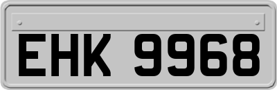 EHK9968