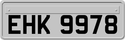 EHK9978