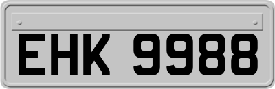 EHK9988