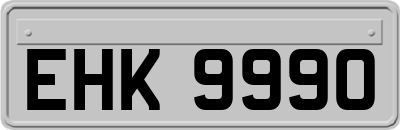 EHK9990