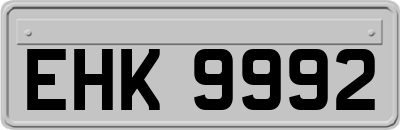 EHK9992