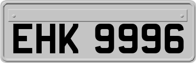 EHK9996