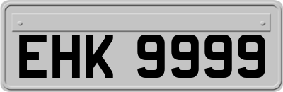 EHK9999
