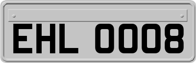 EHL0008