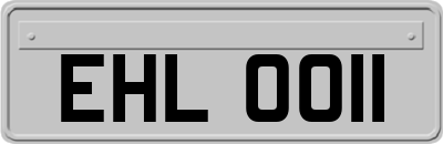 EHL0011