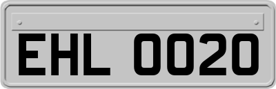 EHL0020