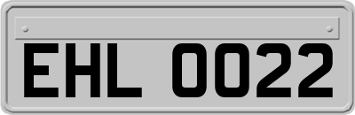 EHL0022