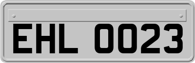 EHL0023