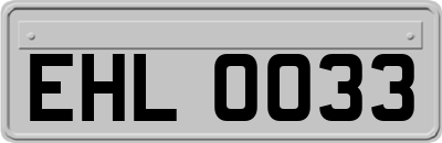 EHL0033