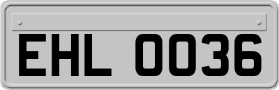 EHL0036