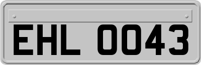 EHL0043