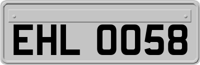 EHL0058