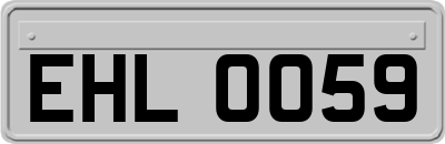 EHL0059