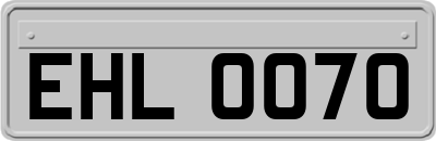 EHL0070