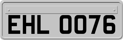 EHL0076