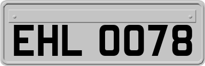 EHL0078