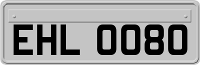 EHL0080