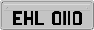 EHL0110