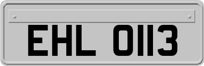 EHL0113
