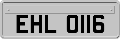 EHL0116