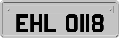 EHL0118