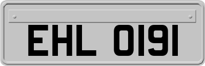 EHL0191
