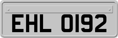 EHL0192