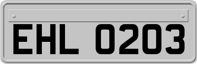 EHL0203
