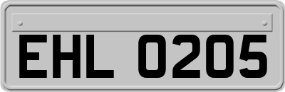 EHL0205