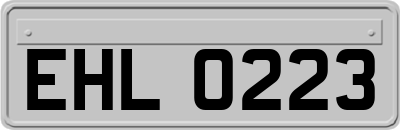 EHL0223