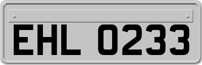 EHL0233