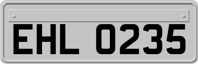 EHL0235