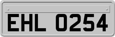 EHL0254