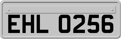 EHL0256