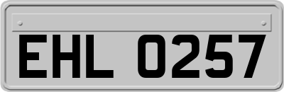 EHL0257