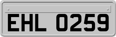 EHL0259