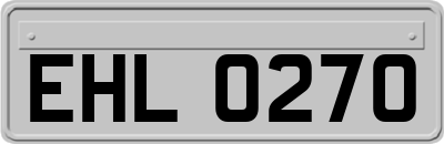 EHL0270
