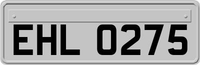 EHL0275