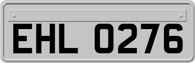 EHL0276