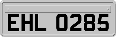 EHL0285