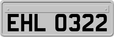 EHL0322