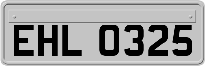 EHL0325