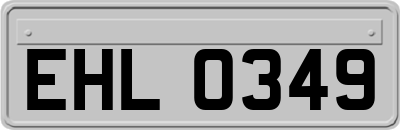 EHL0349