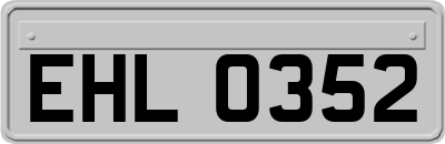 EHL0352