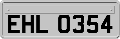 EHL0354