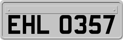 EHL0357