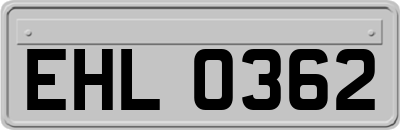 EHL0362