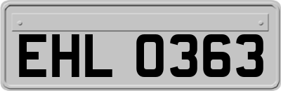 EHL0363
