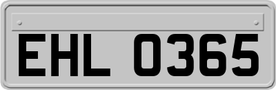 EHL0365