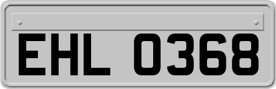 EHL0368